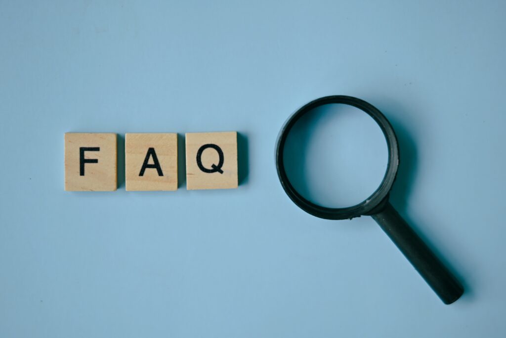 Imagen FAQ