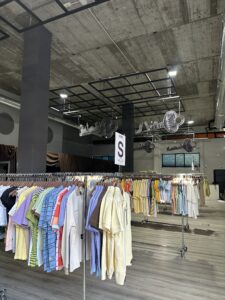 Como seria organizar un showroom en Wololó?