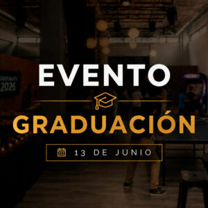 EVENTO GRADUACIÓN 13 DE JUNIO 2026