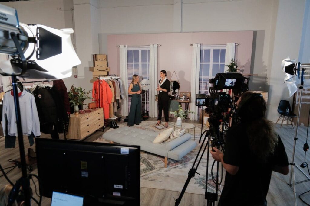 Grabación de spot en Wololo
