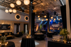 Claves para organizar eventos memorables